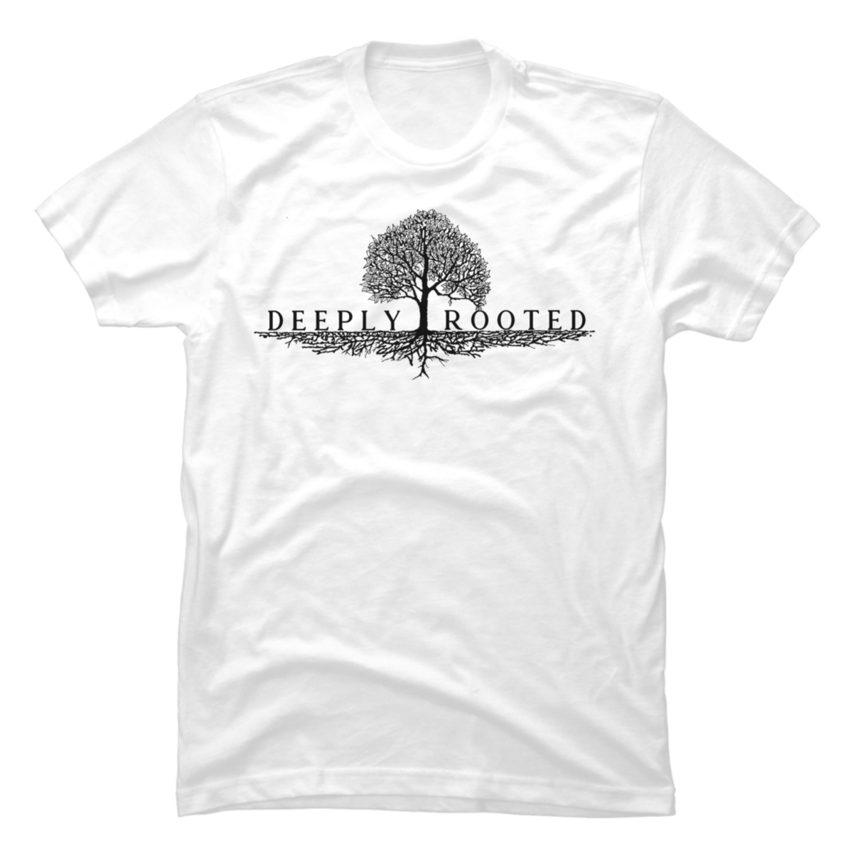 rooted t shirts